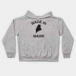 Made in Maine Kids Hoodie